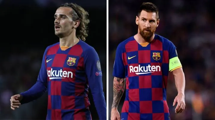 'It will come with time': Barcelona need to be patient for Lionel Messi and Antoine Griezmann's relationship to grow, according to Clement Lenglet - Bóng Đá