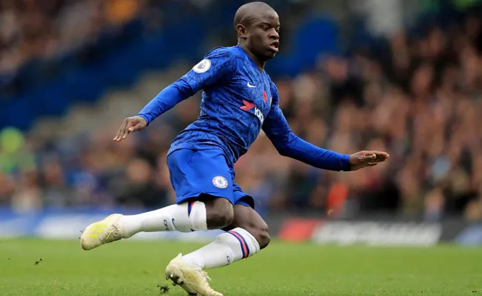 Report: Juve and Barcelona are chasing Kanté, the latest - Bóng Đá