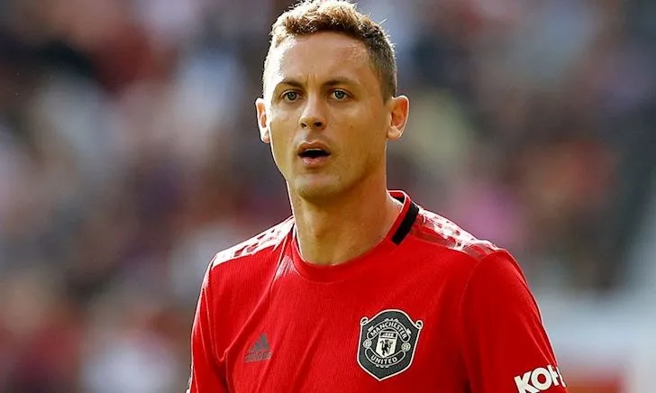 Nemanja Matic could be the latest player to swap Old Trafford for the San Siro - Bóng Đá