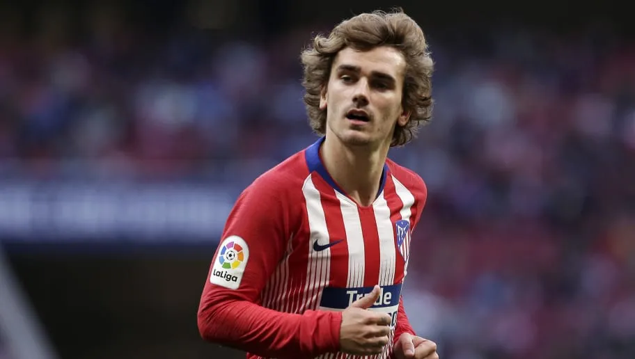 'I have yet to connect with Messi & Suarez' - Griezmann still learning new position at Barcelona - Bóng Đá