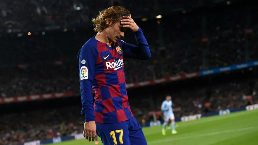 'I have yet to connect with Messi & Suarez' - Griezmann still learning new position at Barcelona - Bóng Đá