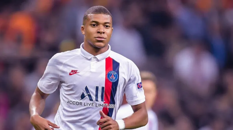 Real Madrid is clear to begin operation Kylian Mbappe - Bóng Đá