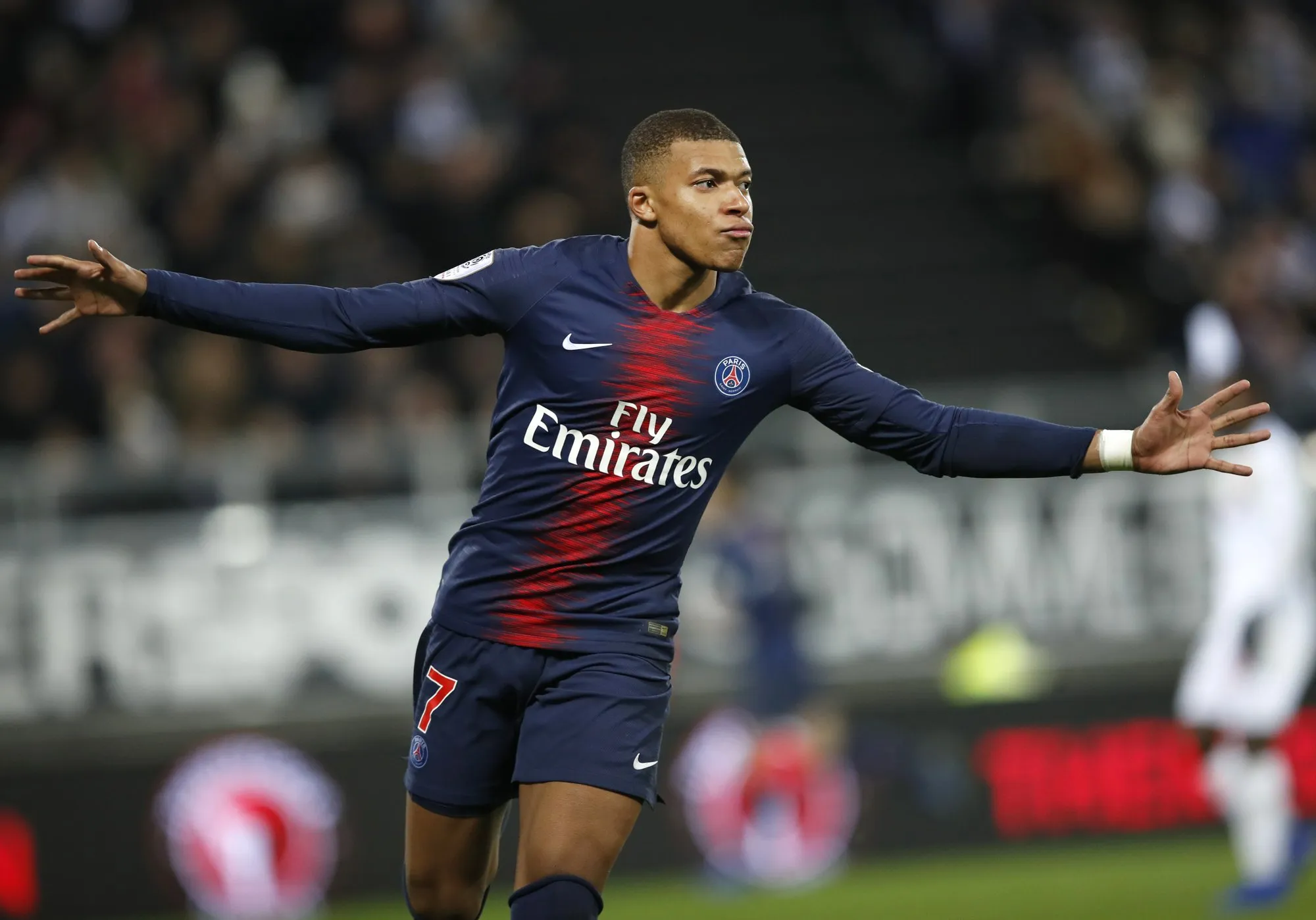 Real Madrid is clear to begin operation Kylian Mbappe - Bóng Đá