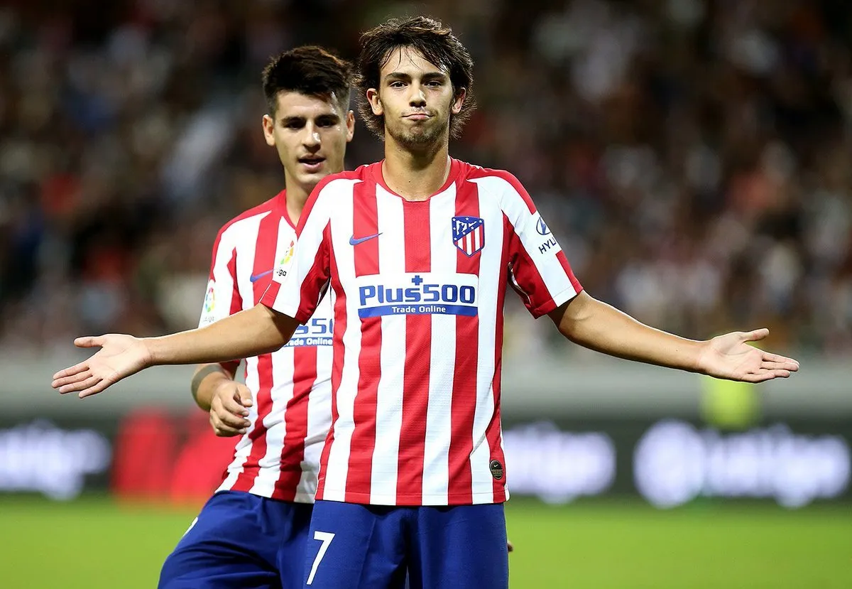 Felix: When I signed for Atletico I thought, 'Wow, I cost €126m!' - Bóng Đá