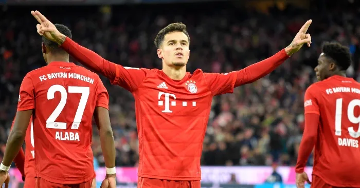 Bayern Munich eyeing ambitious €300million triple transfer swoop January - Bóng Đá