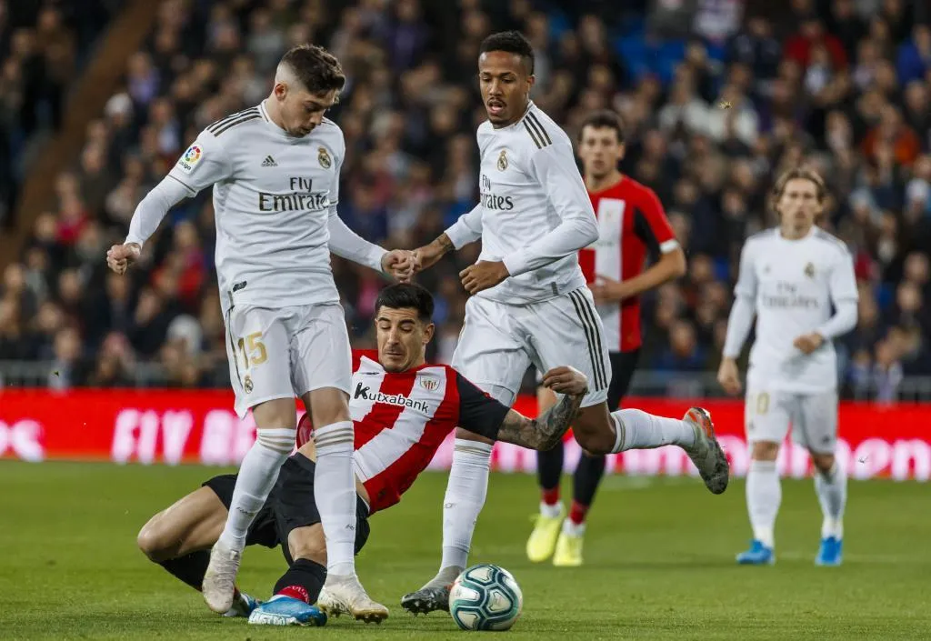 Real Madrid have a problem scoring goals - Bóng Đá