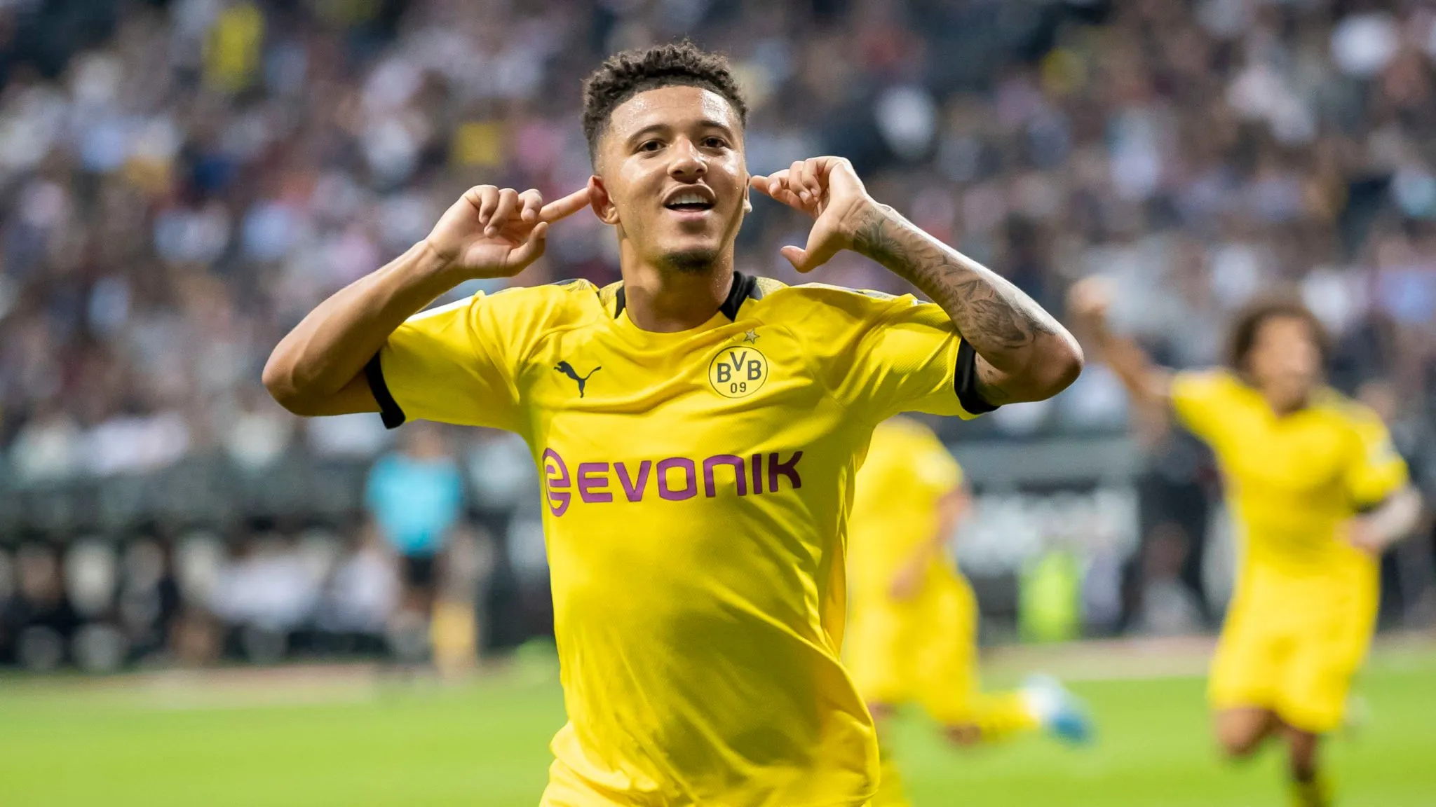 Man Utd outright refusal revealed as Sancho talks take new twist - Bóng Đá