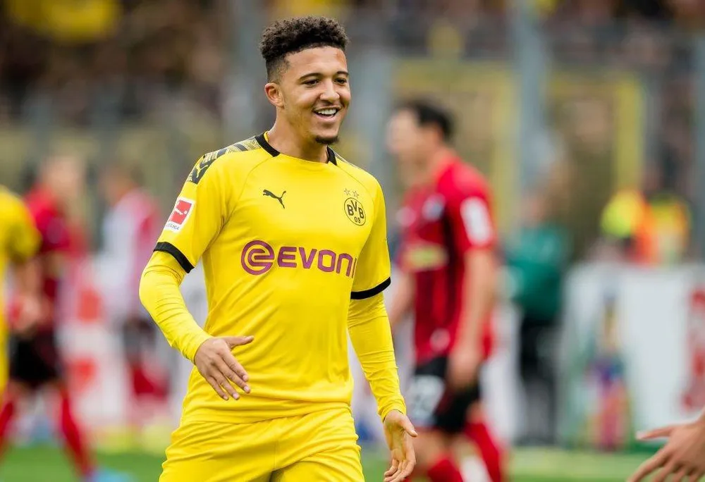 Man Utd outright refusal revealed as Sancho talks take new twist - Bóng Đá