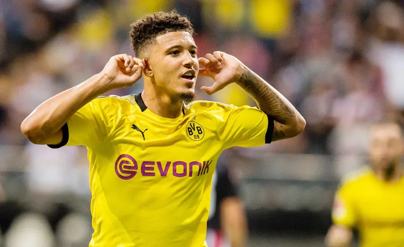 Man Utd outright refusal revealed as Sancho talks take new twist - Bóng Đá