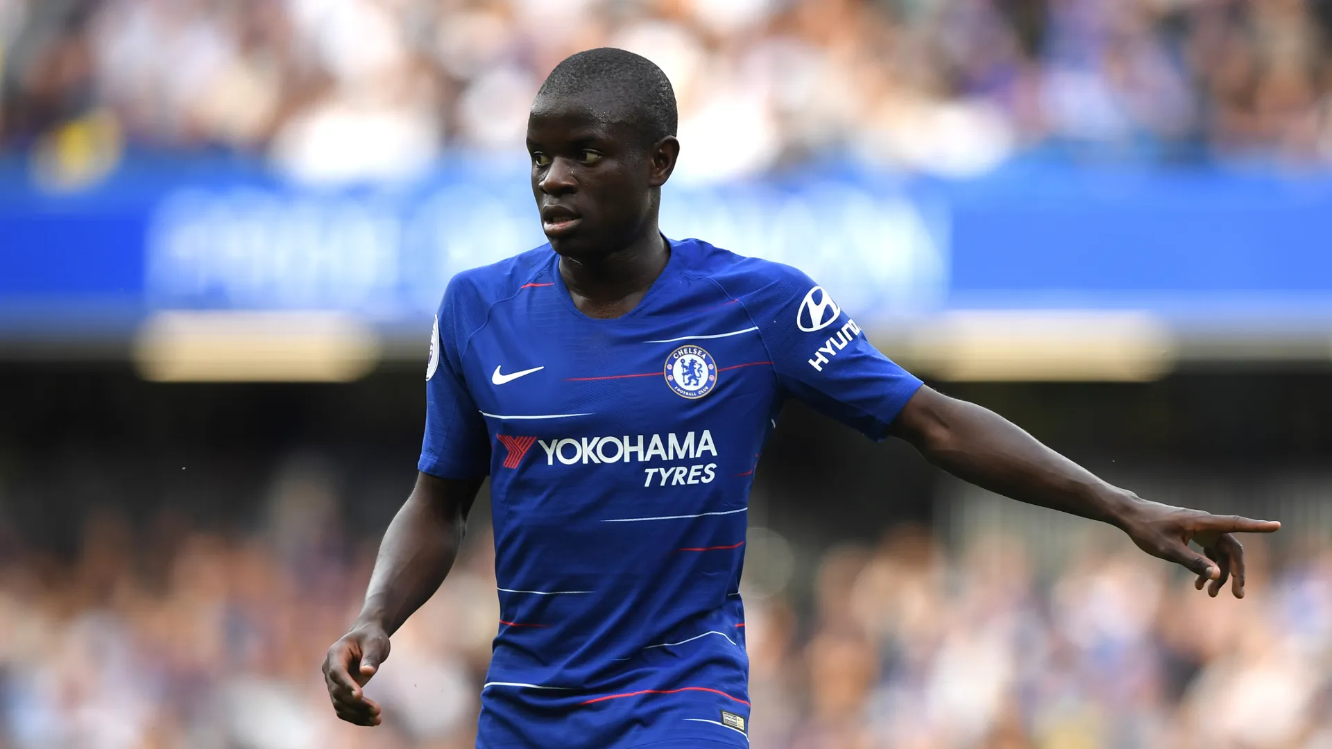 Chelsea ‘ready to part’ with Kante as they plan £50m transfer - Bóng Đá