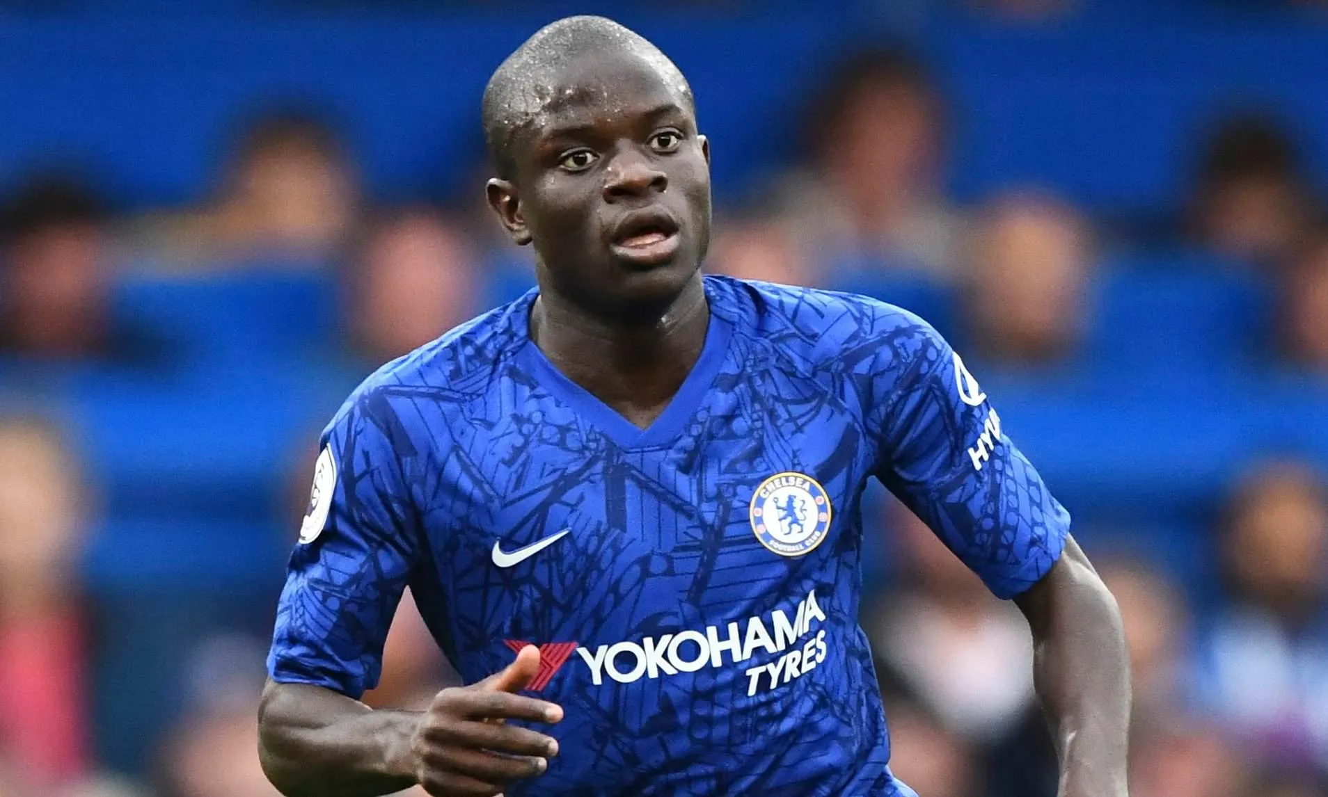 Chelsea ‘ready to part’ with Kante as they plan £50m transfer - Bóng Đá