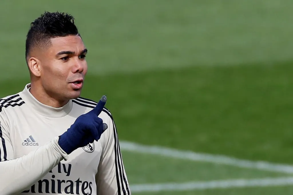   Real Madrid  Casemiro reigns supreme - Bóng Đá