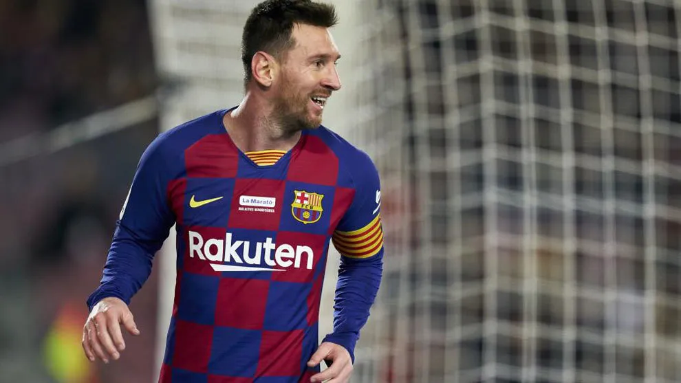 Lionel Messi sends message of support to healthcare workers - Bóng Đá