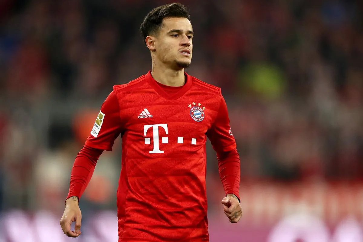 Everton 'prefer James Rodriguez to Philippe Coutinho' - Bóng Đá