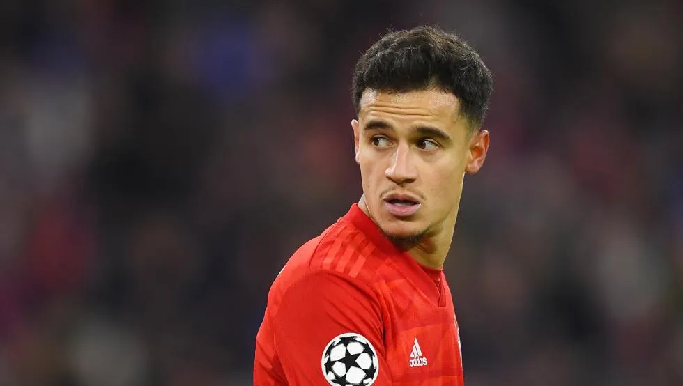 Everton 'prefer James Rodriguez to Philippe Coutinho' - Bóng Đá