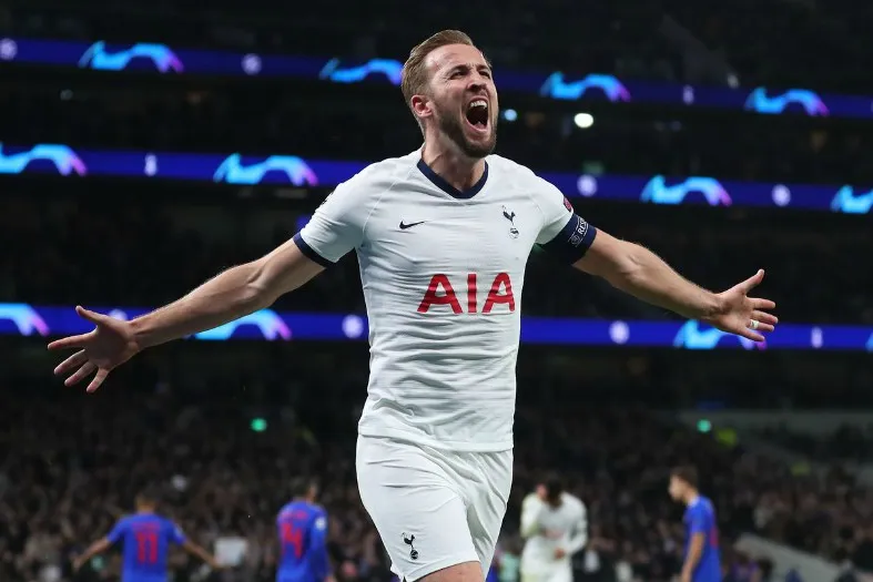 Juventus eye up summer move for Harry Kane - Bóng Đá