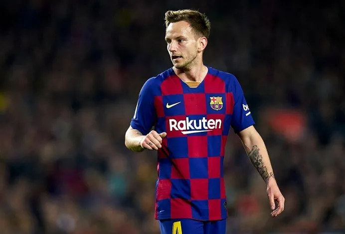 Rakitic wants to fulfil his Barcelona contract - Bóng Đá