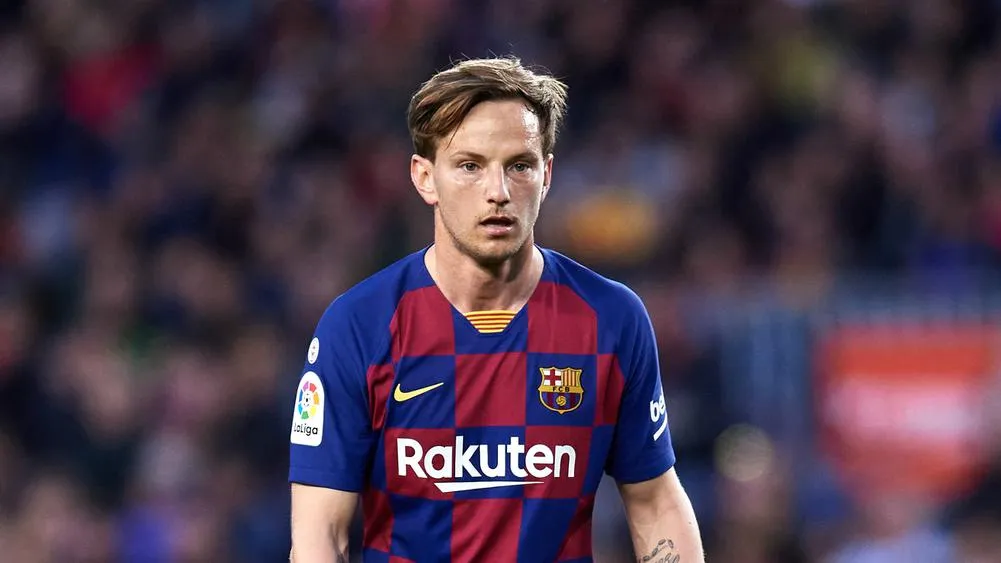 Rakitic wants to fulfil his Barcelona contract - Bóng Đá