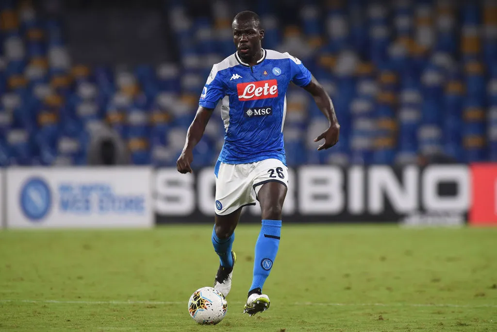 Manchester United are once again looking to get better at the back and they're being linked with Kalidou Koulibaly. - Bóng Đá