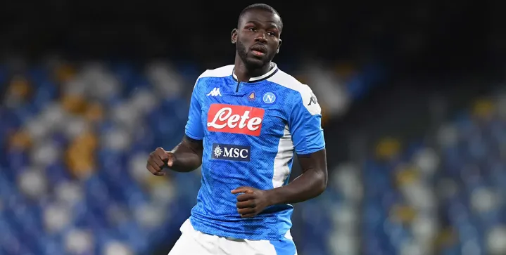 Manchester United are once again looking to get better at the back and they're being linked with Kalidou Koulibaly. - Bóng Đá