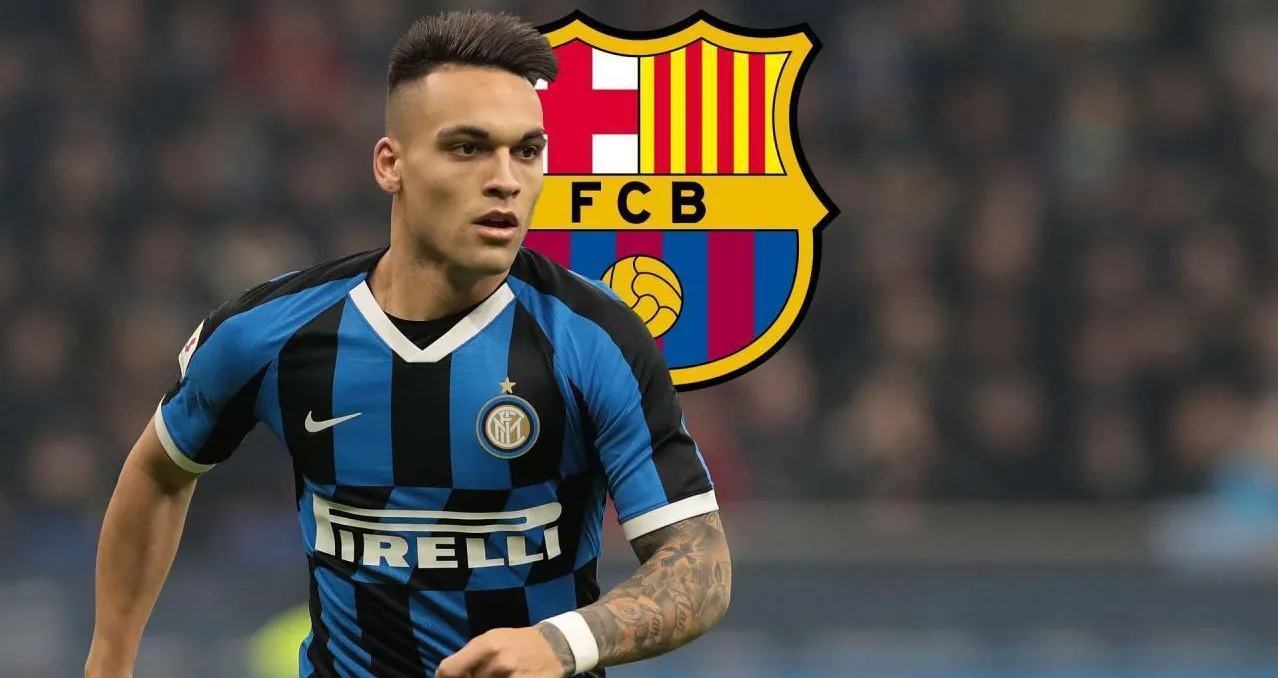 Papers: Barcelona’s Lautaro Martinez formula - Bóng Đá