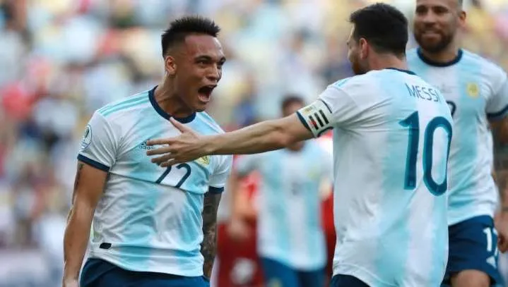 Papers: Barcelona’s Lautaro Martinez formula - Bóng Đá