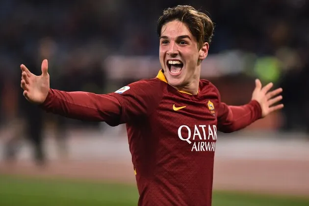 Tottenham make Zaniolo decision - Bóng Đá