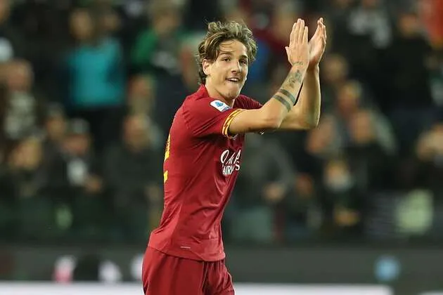 Tottenham make Zaniolo decision - Bóng Đá