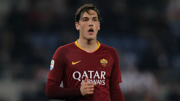 Tottenham make Zaniolo decision - Bóng Đá