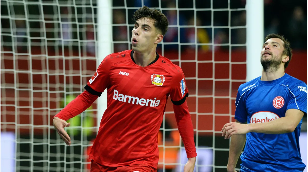 Real Madrid had Kai Havertz in the pipeline for this summer - Bóng Đá