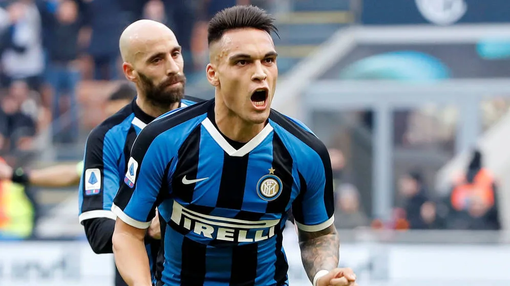 Barcelona have found the backing of an investment fund who would be able to back the 111 million euro signing of Inter's Lautaro Martinez. - Bóng Đá