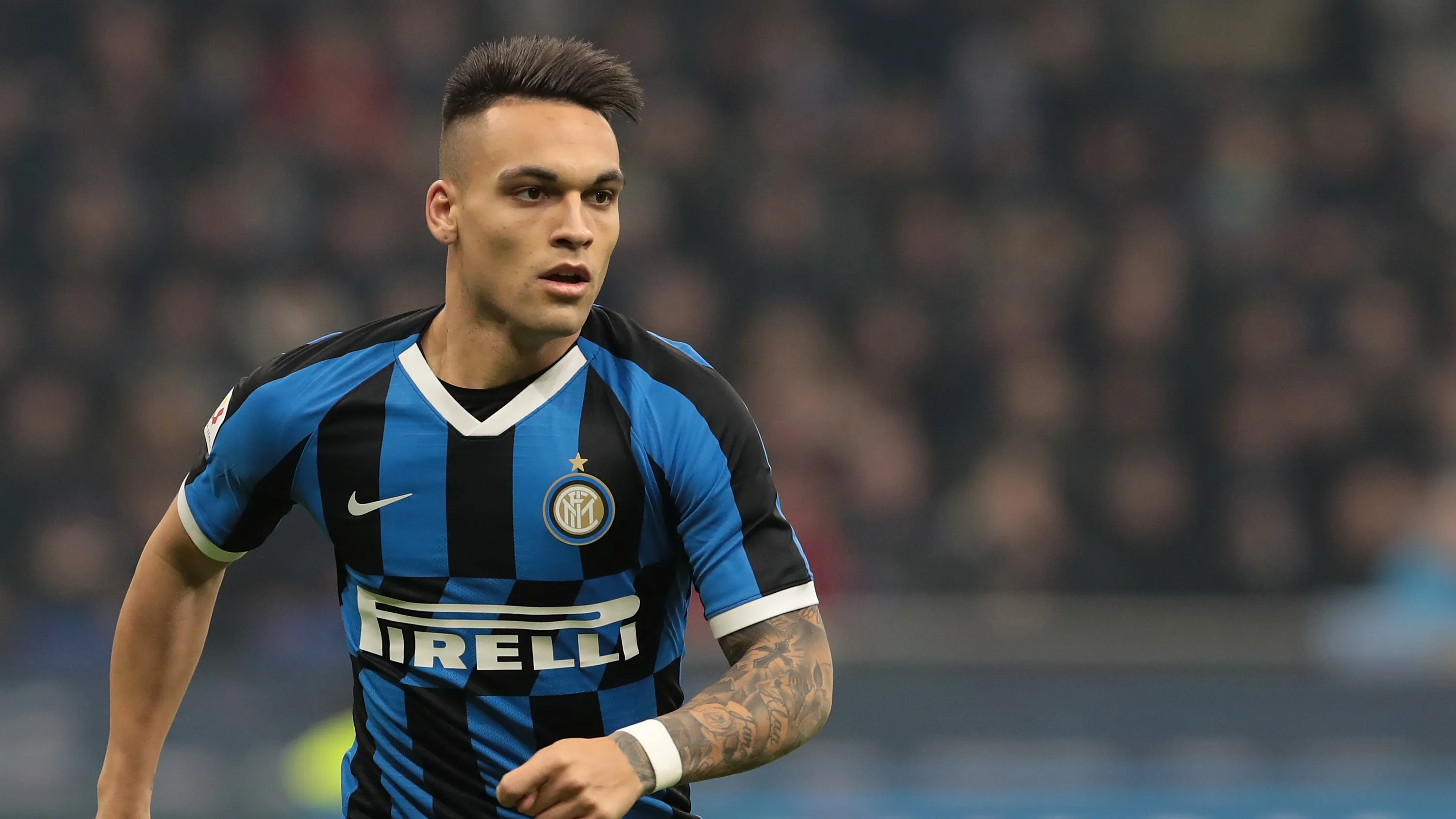 Barcelona have found the backing of an investment fund who would be able to back the 111 million euro signing of Inter's Lautaro Martinez. - Bóng Đá