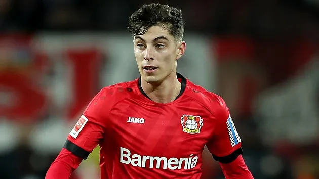 Top-tier German journalist Christian Falk: Chelsea hold 'serious interest' in Bayer Leverkusen sensation Kai Havertza - Bóng Đá