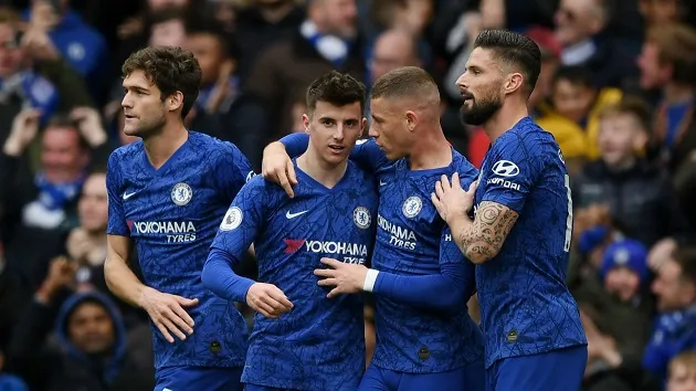 Chelsea và những cầu thủ thi đấu hiệu quả nhất - Bóng Đá