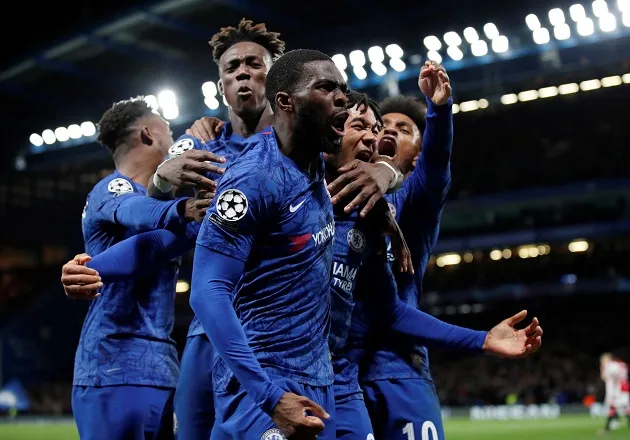 Chelsea và những cầu thủ thi đấu hiệu quả nhất - Bóng Đá