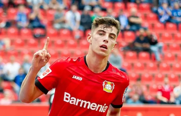 Havertz will ask Bayer Leverkusen to sell him this summer – tier 1 source Christian Falk - Bóng Đá