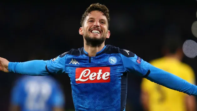 'He's lethal near the goal': Сlement Lenglet warns teammates of Napoli's dangerman Dries Mertens ahead of Champions League showdown - Bóng Đá