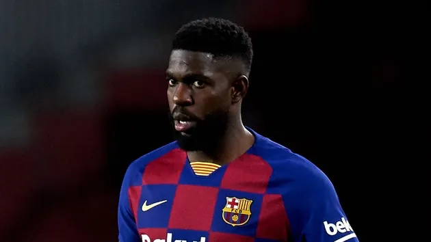 Samuel Umtiti reportedly offered to Roma, loan deal possible - Bóng Đá