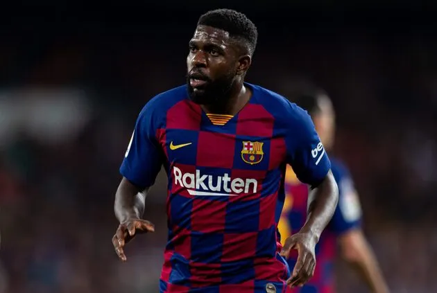 Samuel Umtiti reportedly offered to Roma, loan deal possible - Bóng Đá