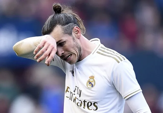 Bale left out of Real Madrid squad to face Manchester City - Bóng Đá