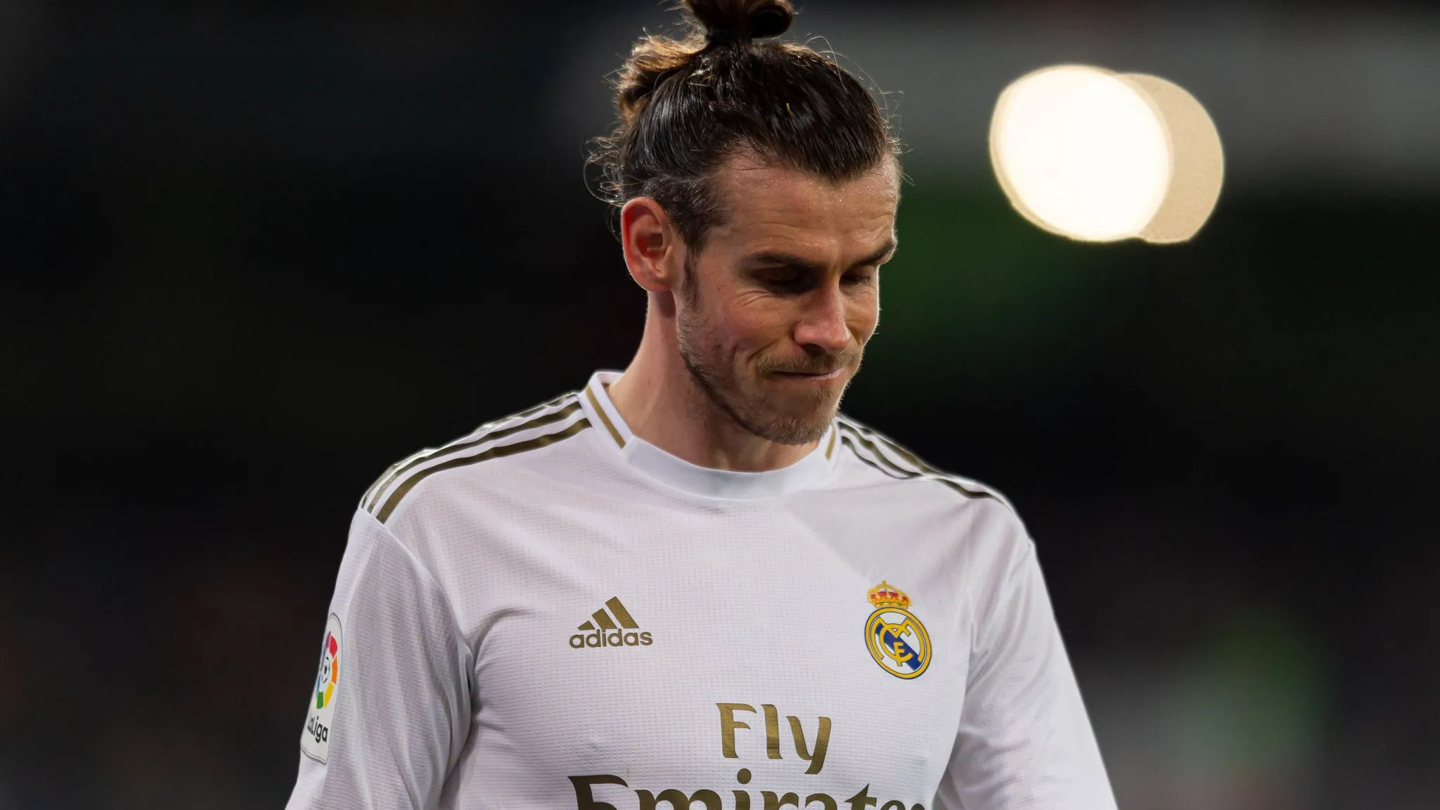 Bale left out of Real Madrid squad to face Manchester City - Bóng Đá