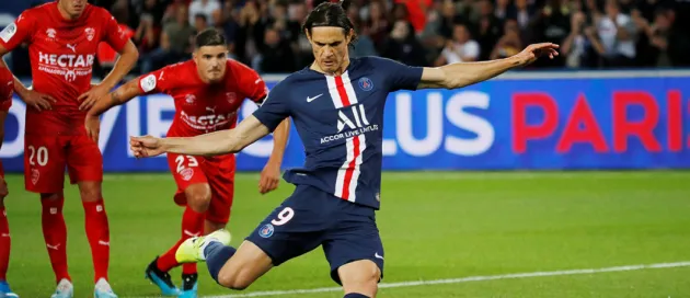 Benfica could win the race to sign Edinson Cavani, according to CNN journalist Tancredi Palmeri.  - Bóng Đá