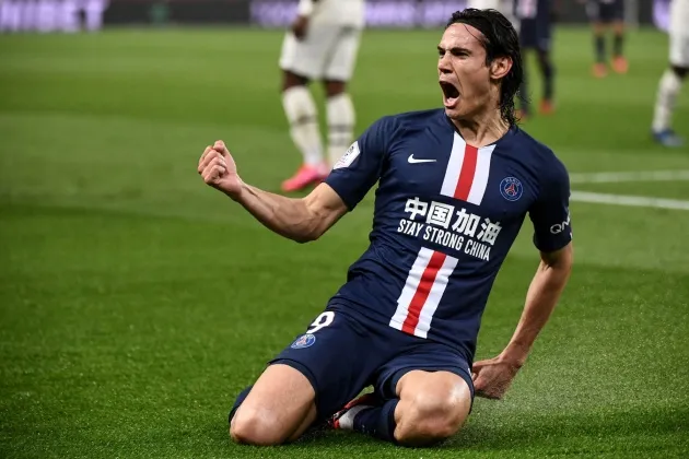 Benfica could win the race to sign Edinson Cavani, according to CNN journalist Tancredi Palmeri.  - Bóng Đá