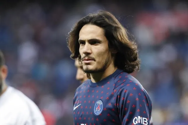 Benfica could win the race to sign Edinson Cavani, according to CNN journalist Tancredi Palmeri.  - Bóng Đá