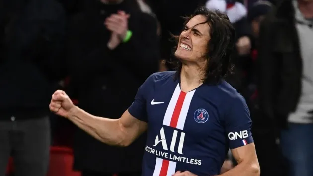 Benfica could win the race to sign Edinson Cavani, according to CNN journalist Tancredi Palmeri.  - Bóng Đá