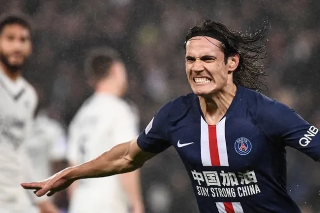 Benfica could win the race to sign Edinson Cavani, according to CNN journalist Tancredi Palmeri.  - Bóng Đá