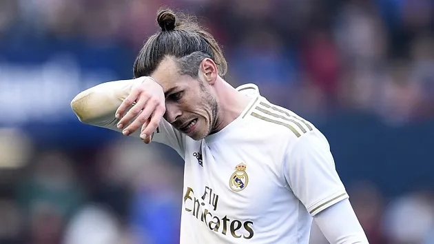 Ex-Madrid president Ramon Calderon ‘wouldn’t be surprised’ if Madrid send Bale out on loan next season - Bóng Đá