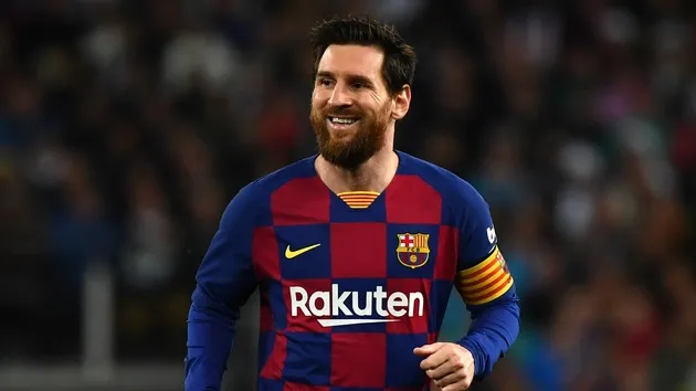 Eto'o: If Messi leaves Barcelona then we need to change the club's name - Bóng Đá