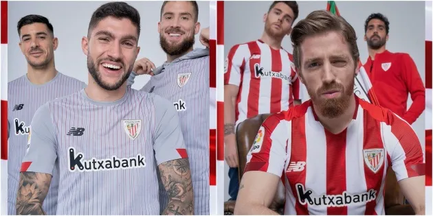 The new shirts LaLiga Santander teams will wear in 2020/21 season - Bóng Đá