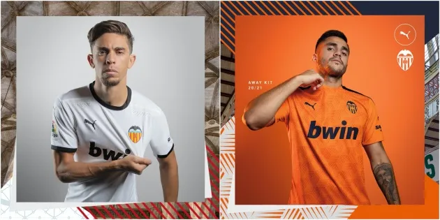 The new shirts LaLiga Santander teams will wear in 2020/21 season - Bóng Đá